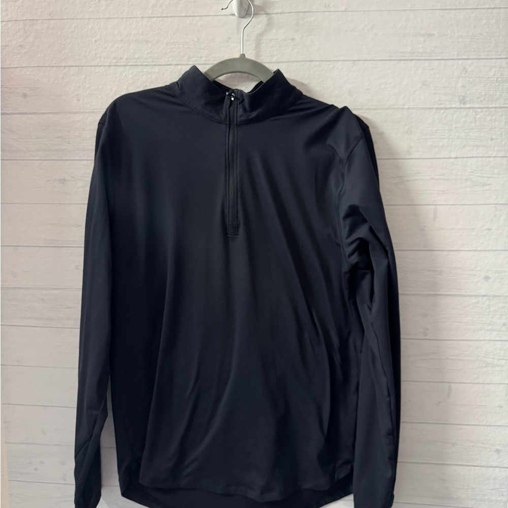 all in motion Black Graphic Logo Active Tee - Picture 5 of 5